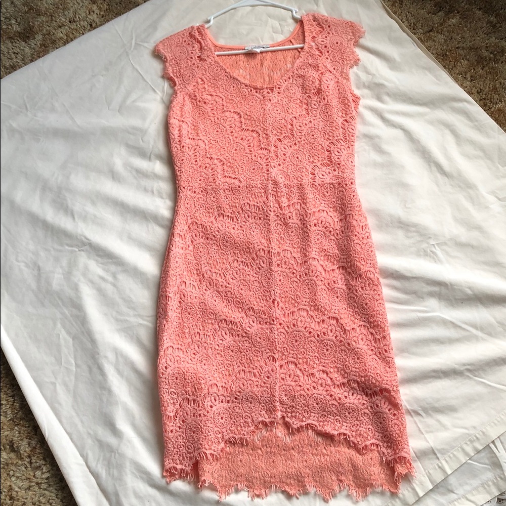 Mini dress